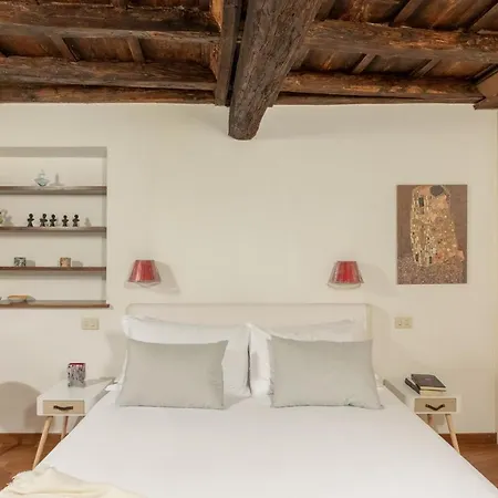 Iflat Comfy In Campo De' Fiori Apartment