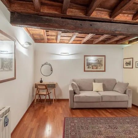 Iflat Comfy In Campo De' Fiori Apartment *