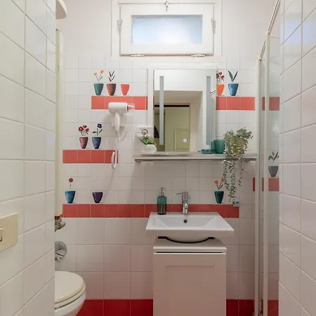 Apartment Iflat Comfy In Campo De' Fiori