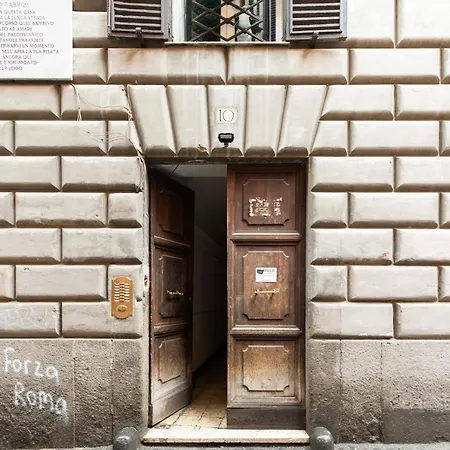 Iflat Comfy In Campo De' Fiori