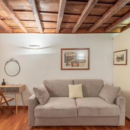 Appartamento Iflat Comfy In Campo De' Fiori